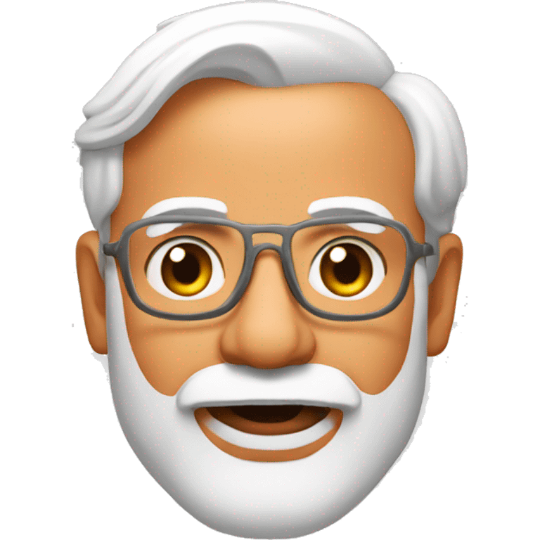 narendra modi emoji