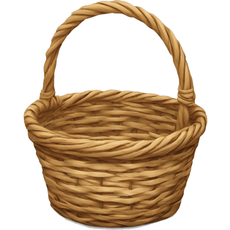 Basket  emoji