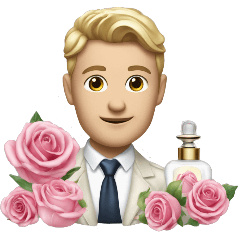 Zielinski & Rozen parfume  emoji