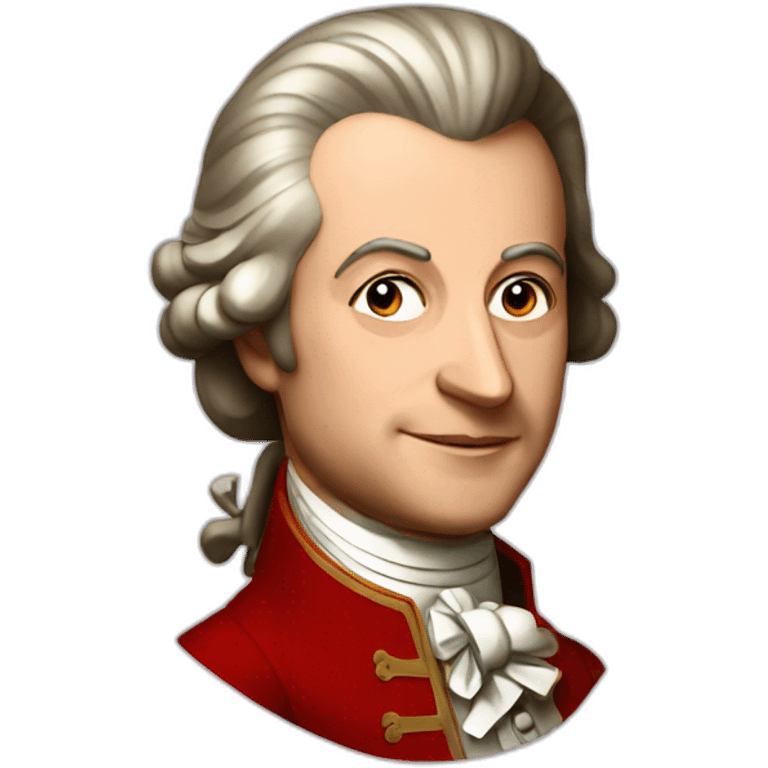 mozart-rella emoji