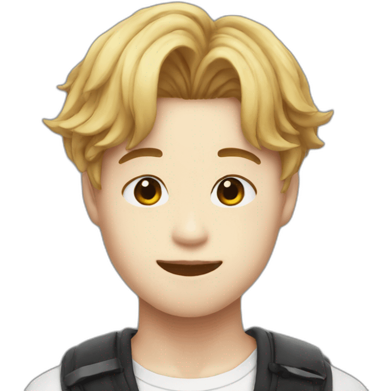 jimin emoji