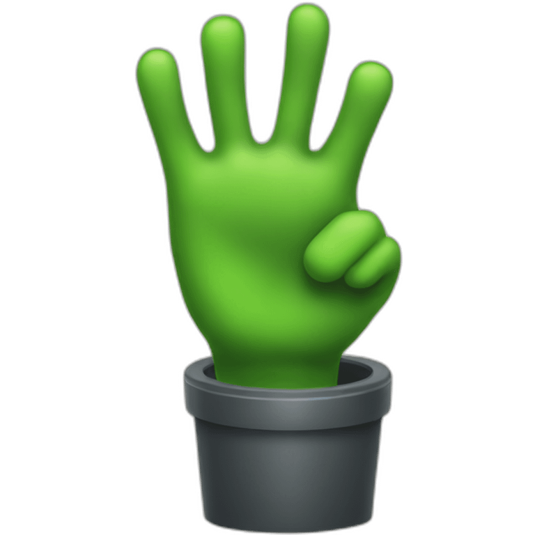 gren thumb emoji