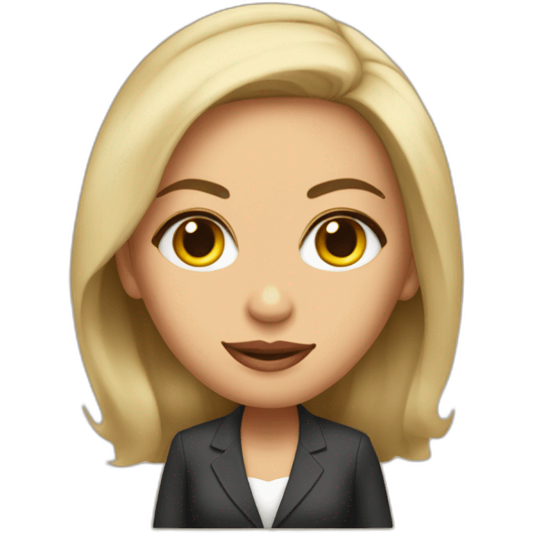 bibi netanyau emoji