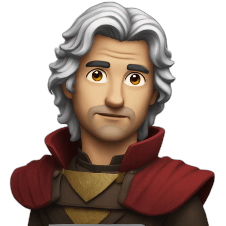 Dante emoji