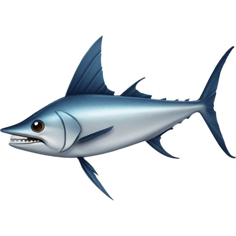 Swordfish emoji