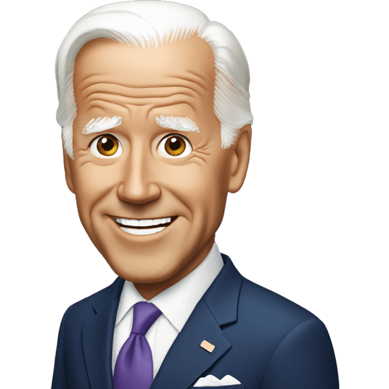 Joe Biden  emoji