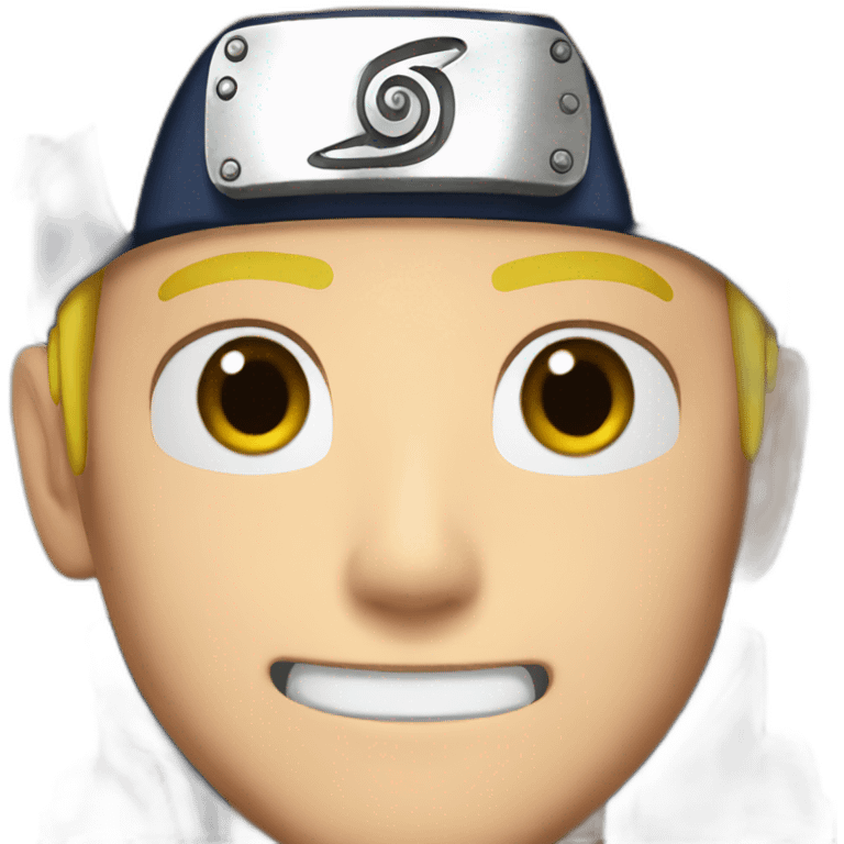 Naruto emoji