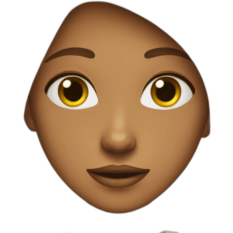 goodbye, girl, attitude emoji