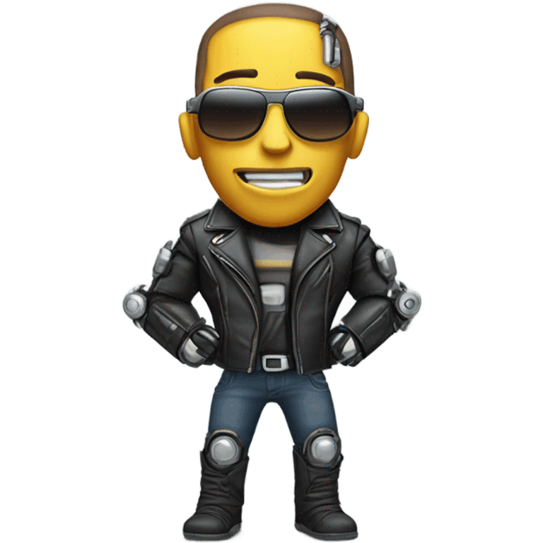 terminator  emoji