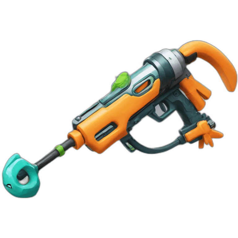 splatoon 3 kraken special weapon emoji