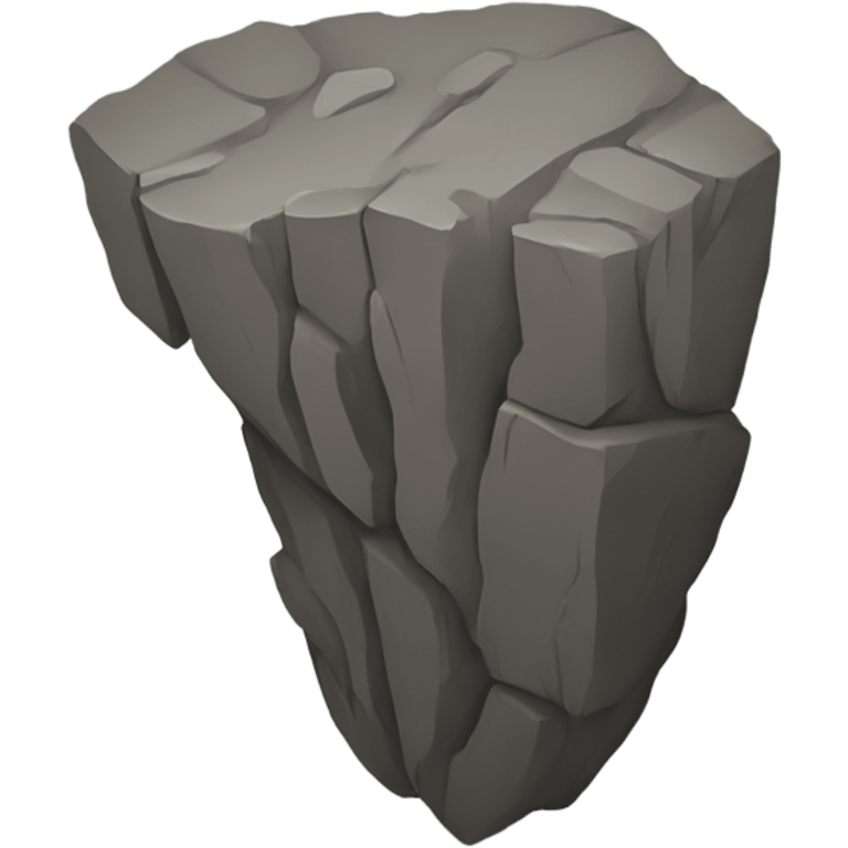 rock symbol upside down emoji