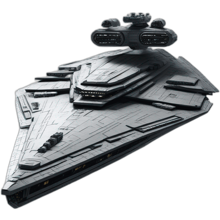 Star Destroyer emoji