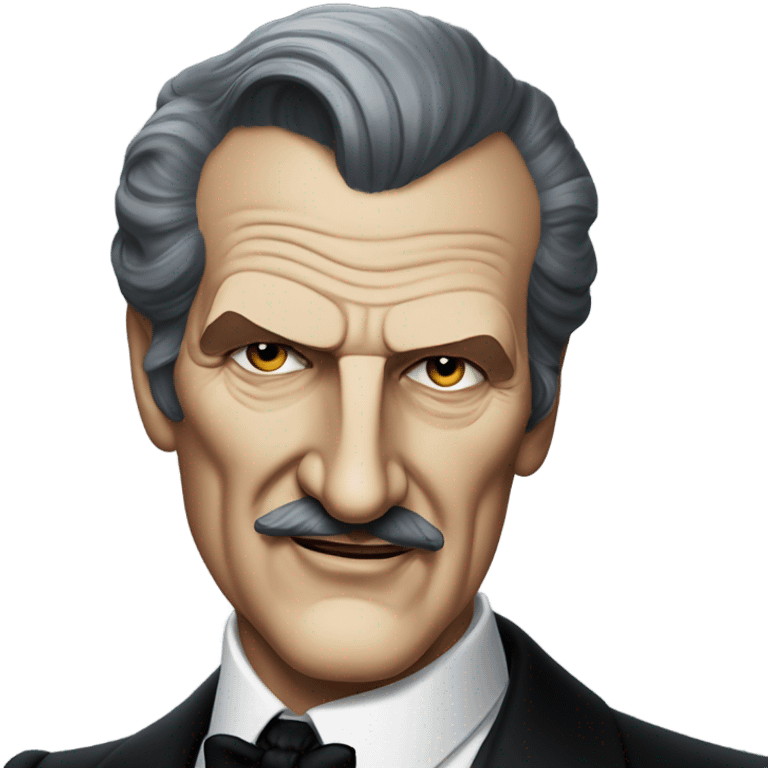 Vincent Price emoji