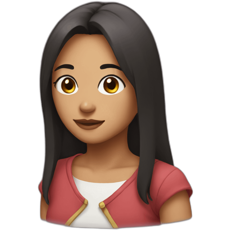 Mari emoji