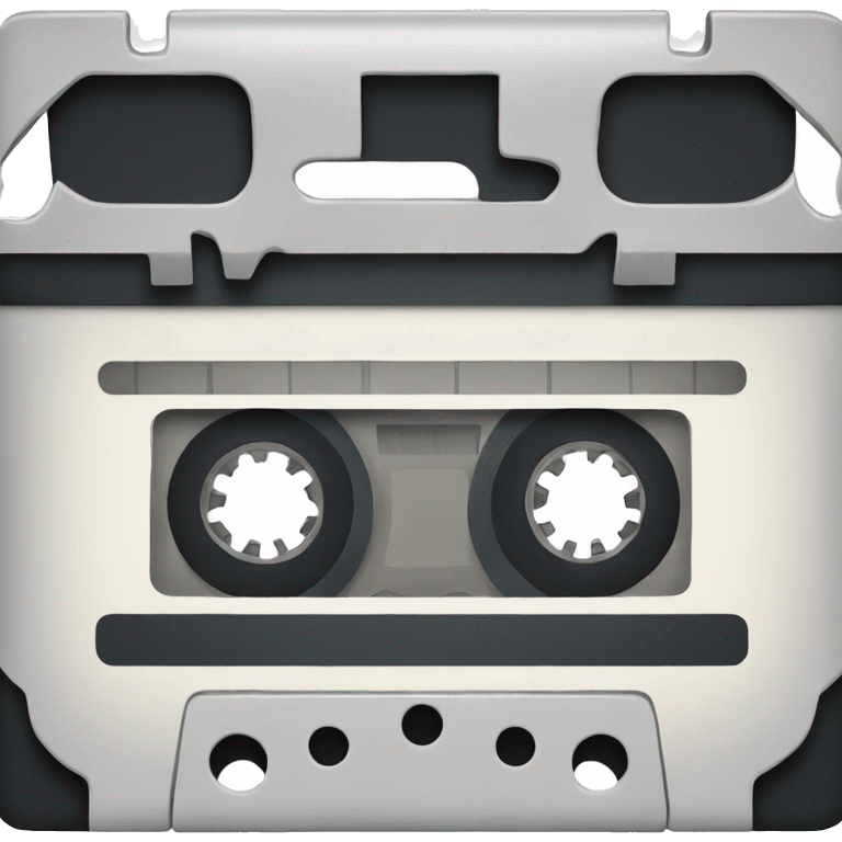 movie tape emoji