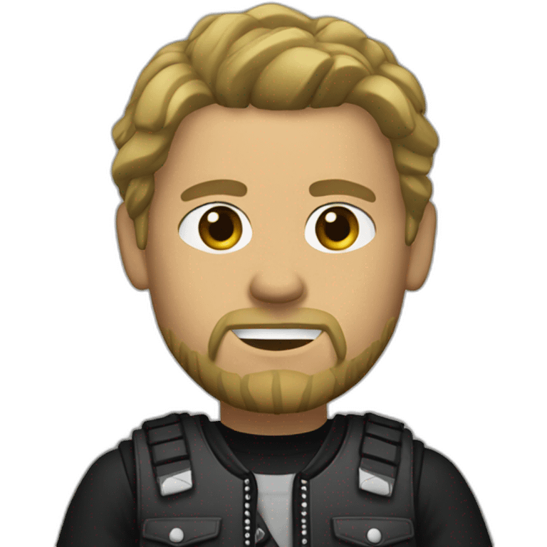 Jax teller emoji