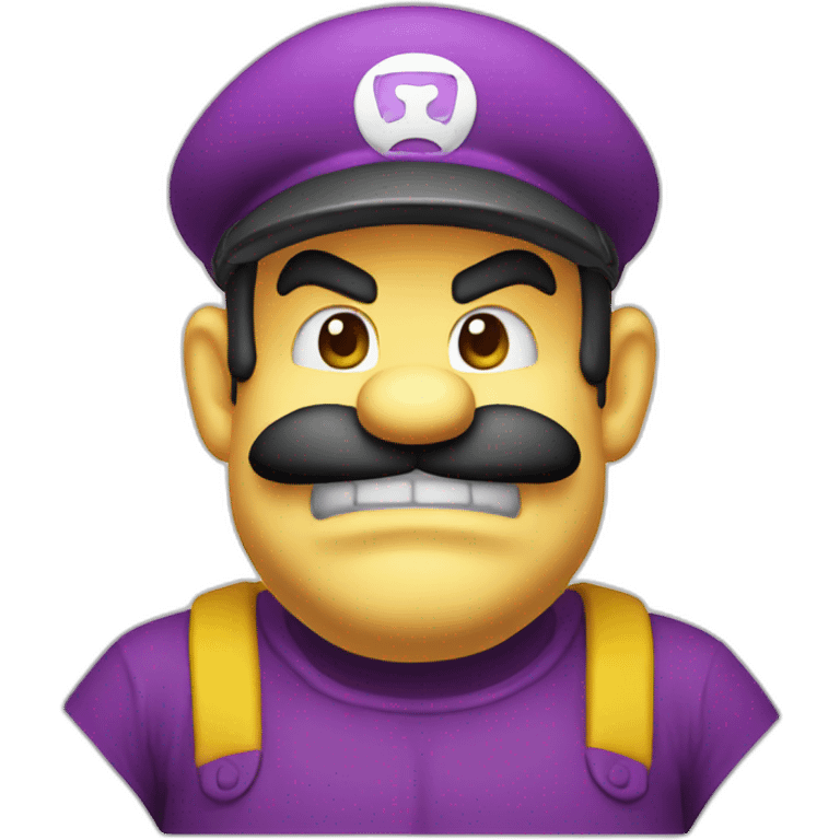 wario emoji