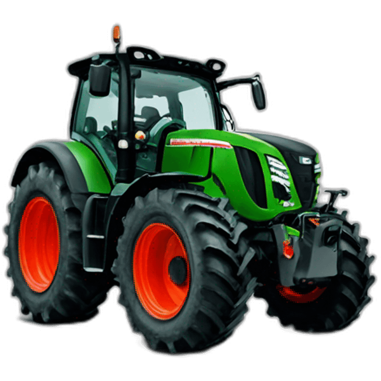 Logo fendt emoji