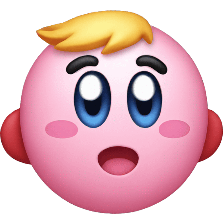 kirby  emoji