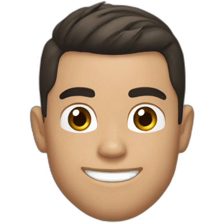 Cristiano Ronaldo  emoji