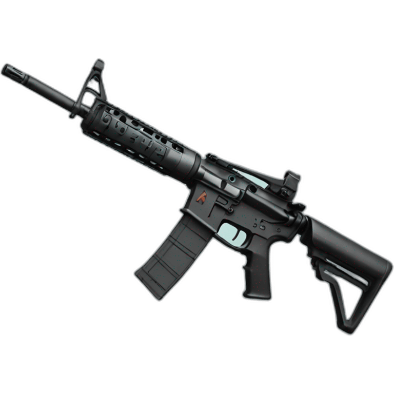 ar15 emoji