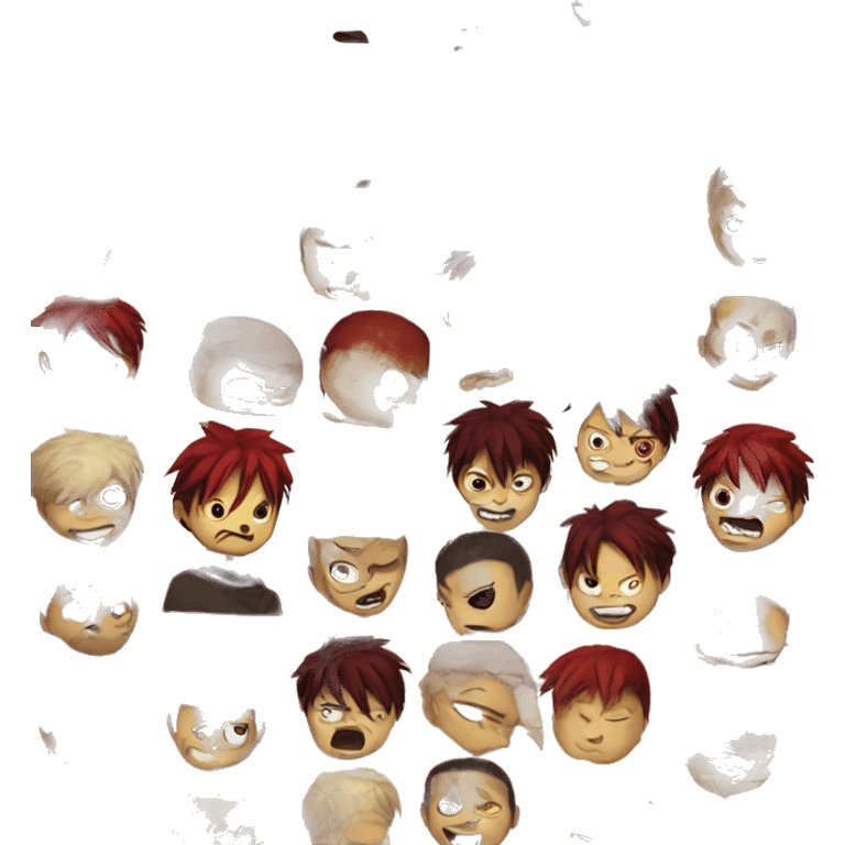 Gaara emoji