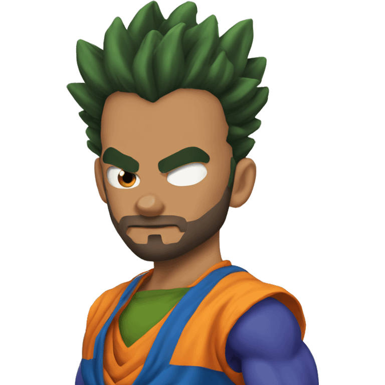 dragon ball morocco emoji