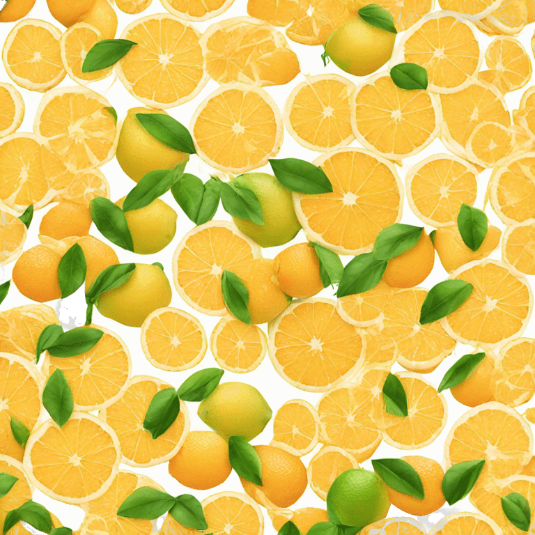 citrus emoji