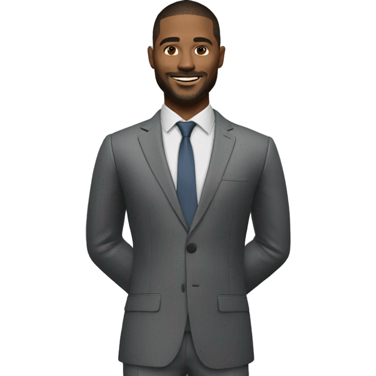 community avatar ceo of football with gamis for FIFA 24  emoji