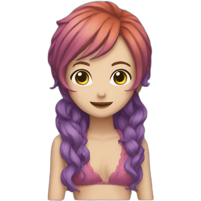 Nami emoji