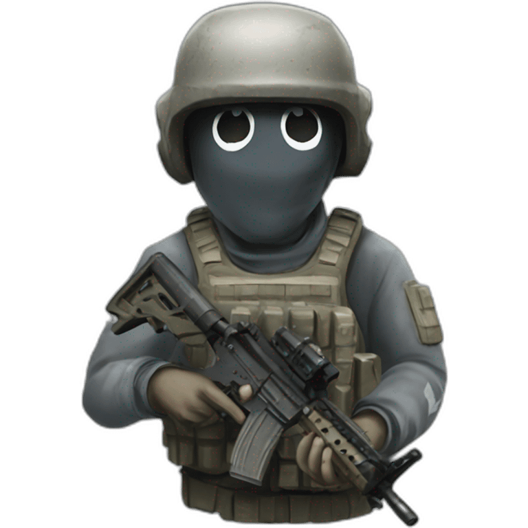 Call of duty ghost emoji