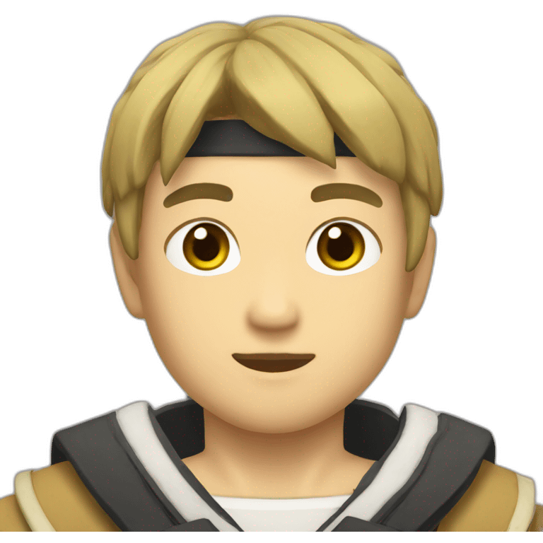 Toge Inumaki emoji