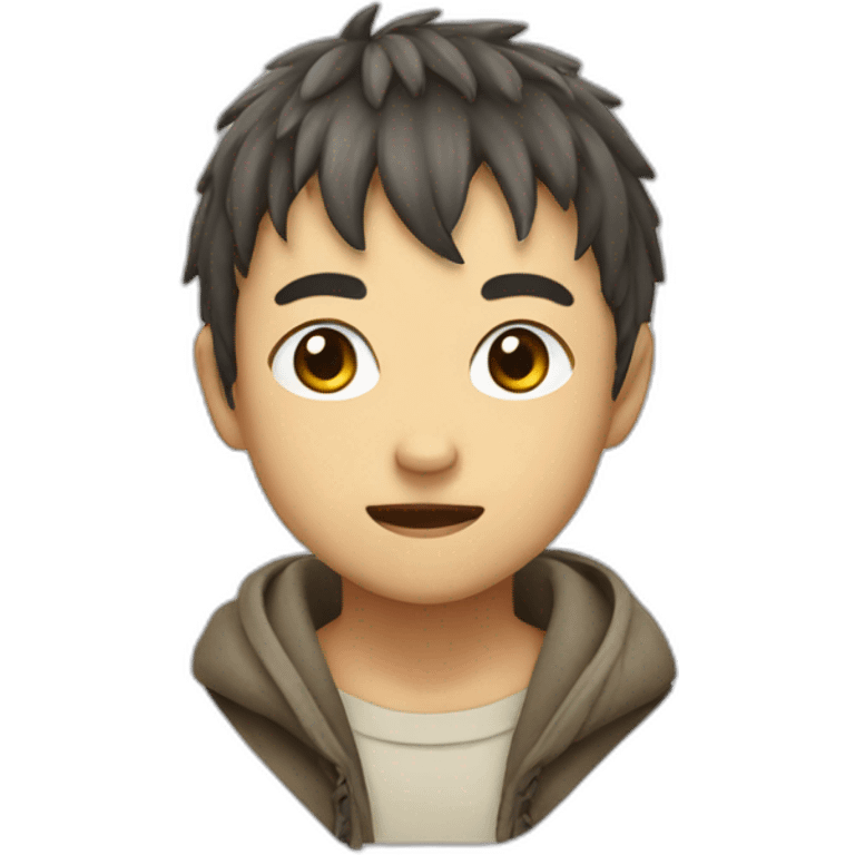 Inosuke emoji