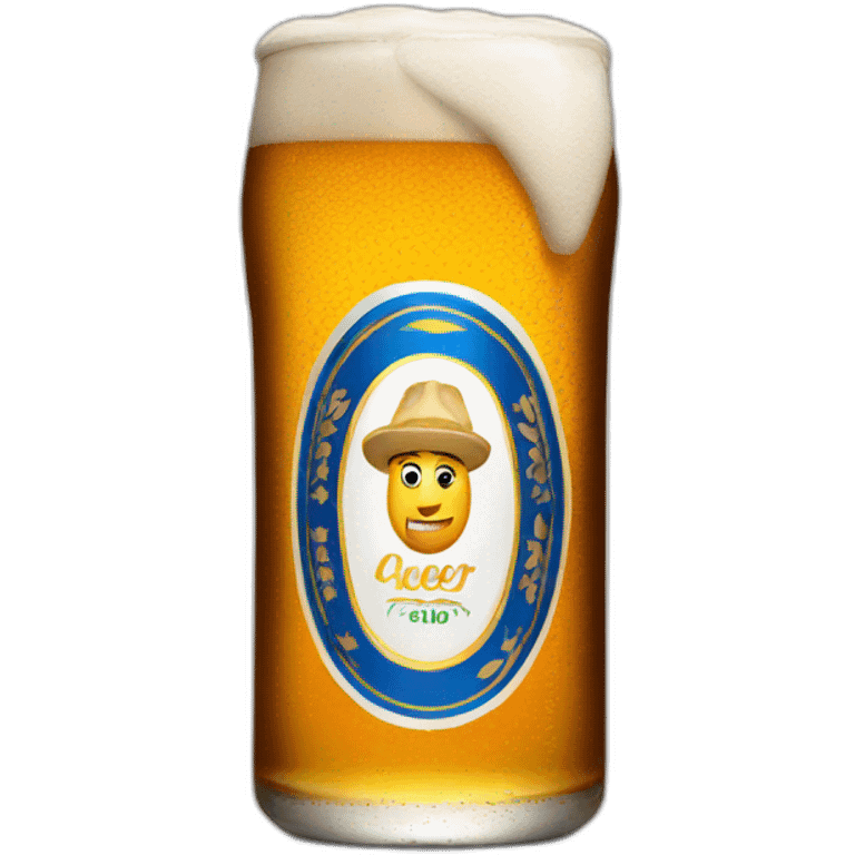 Cerveza emoji