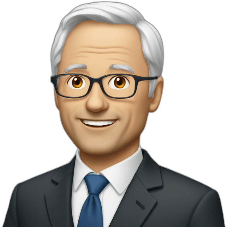 stéphane bern emoji