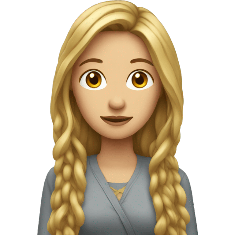 long-hair-women emoji