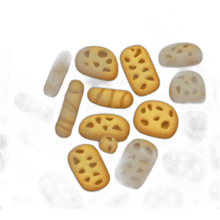 carbohydrates emoji