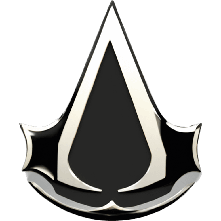 Assassin's Creed logo emoji