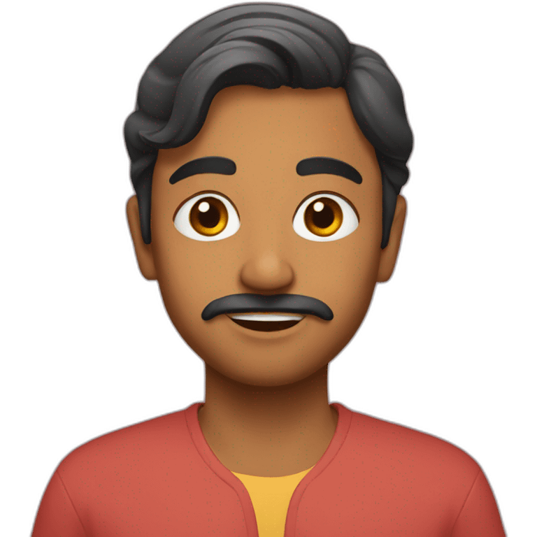 south asian emoji