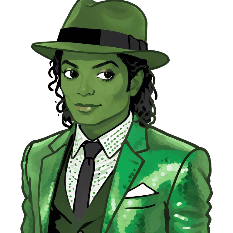 michael jackson emoji