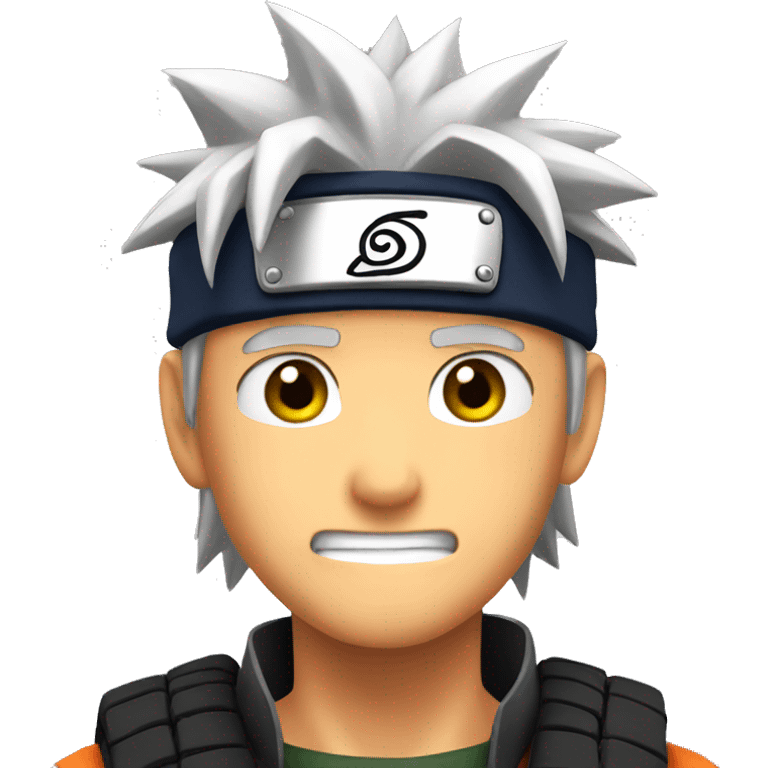 Naruto emoji emoji