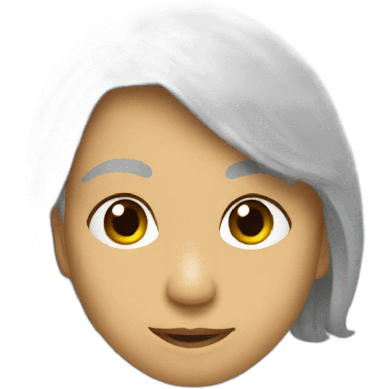 Gajo de lima emoji