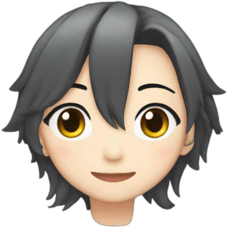 Ayano aishi emoji