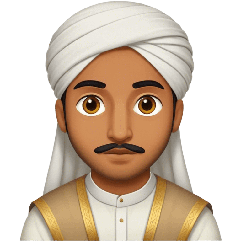 Hussain emoji