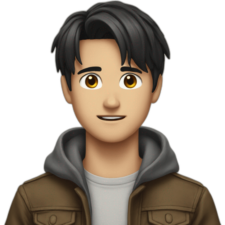 Levi emoji