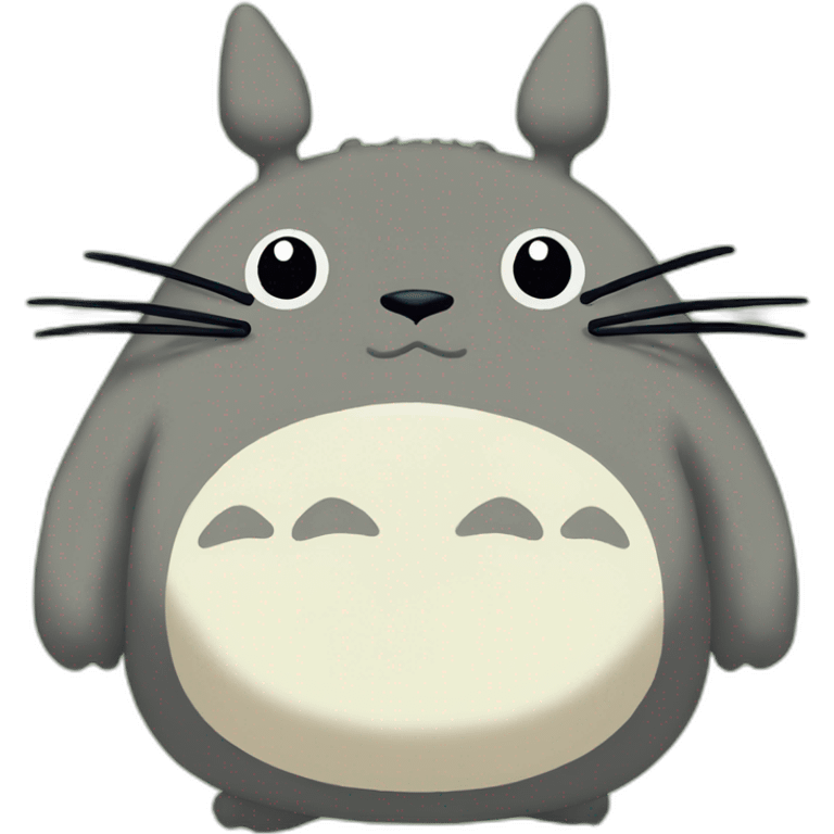 My-neighbour-totoro emoji