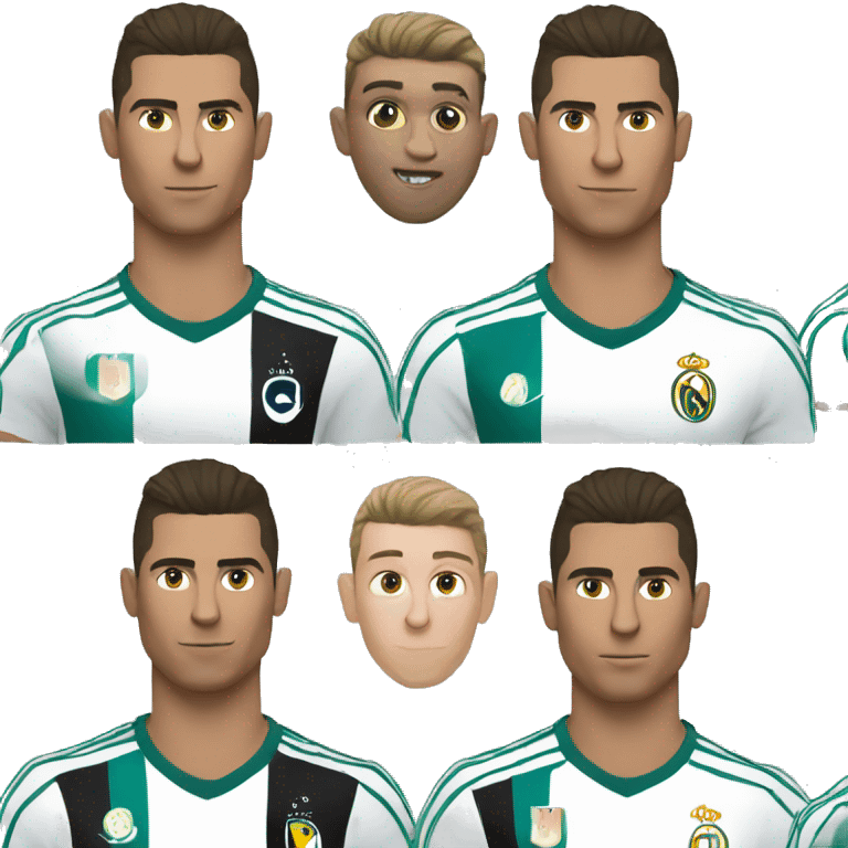 Cr7 emoji