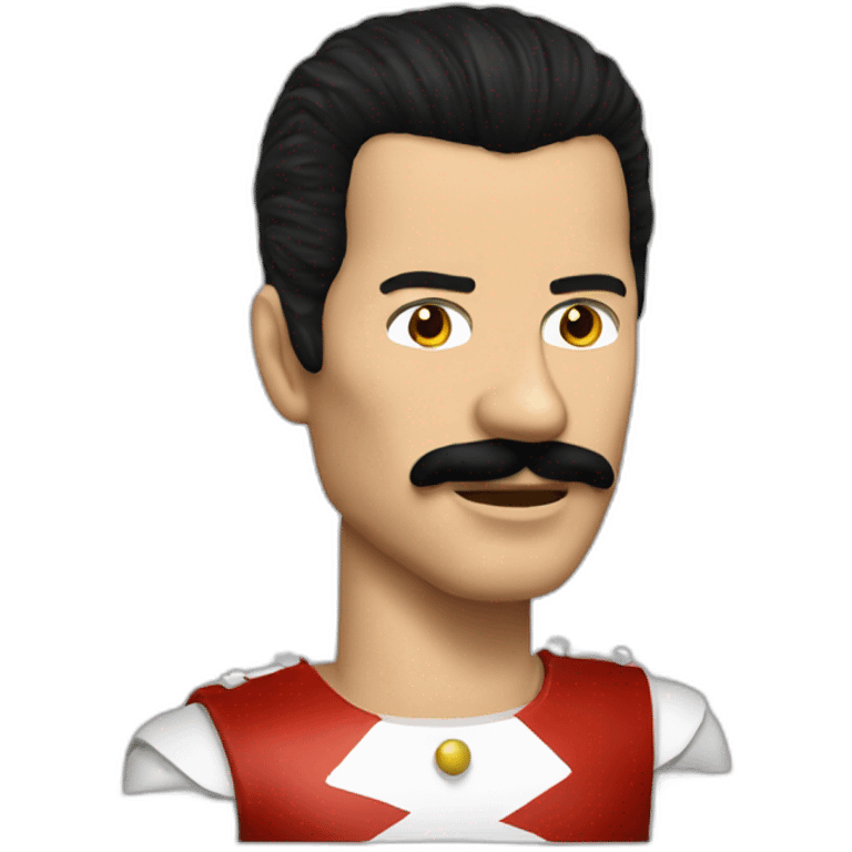 Freddy mercury emoji