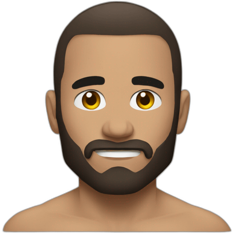 Mma emoji