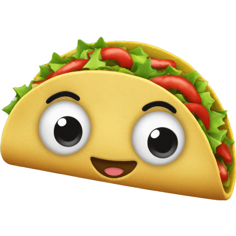 Christmas Taco  emoji